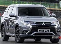 ﻿Mitsubishi با سبد کامل محصولات 2018 در گرگان